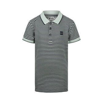 Polo gestreept