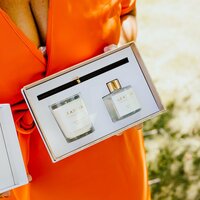 Geschenkset vanilla coconut