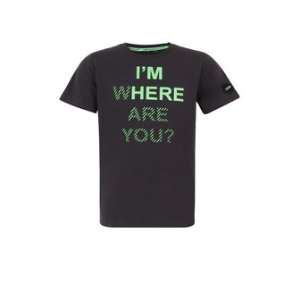 JTC t-shirt Where Are You