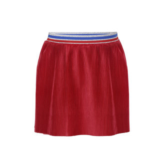 LMJ Skirt velours