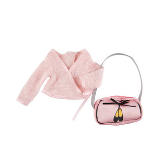 Kruselings Vera Ballet Jacket + bag