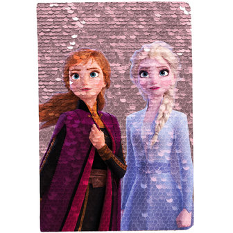 Disney Frozen Notebook