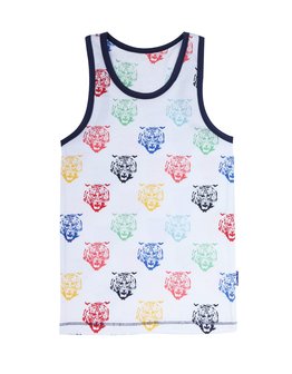 CLaesen&#039;s Singlet TigerHead