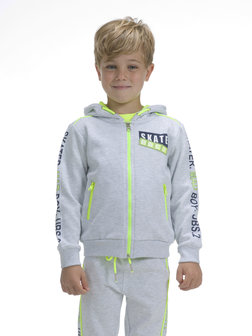 UBS2 Hoody Fluo 