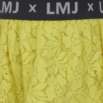 LMJ gele rok detail