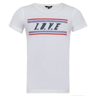 LMJ t-shirt LOVE