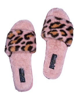 Miracles Slippers Pink Panther