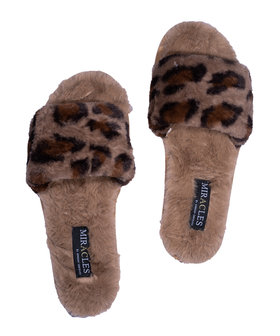 Miracles Slippers Bruin Panther