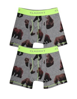 CL boxers bear