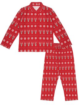 Claesen&#039;s Pyjama Rudolph Rood