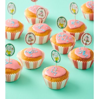 Jill Cupcake set