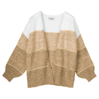 Cardigan CAmel 