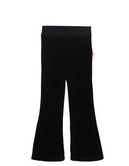 Claesen&#039;s Flared Pants Black Velvet