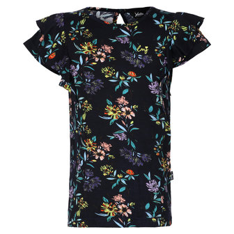 LMJ t-shirt flowers