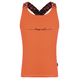 LMJ Top Coral