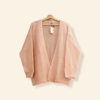 Miracles Cardigan Pink