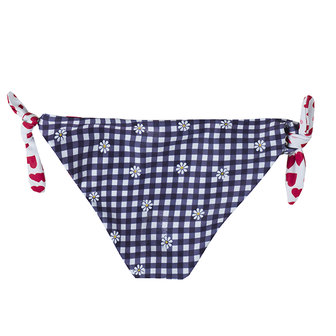 UBS2 Bikini Reverse Hearts &amp; Flowers