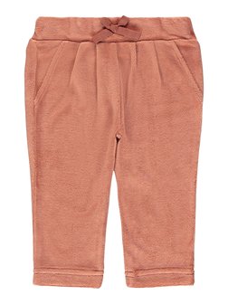 Name It Etruscan Red Velvet Pants