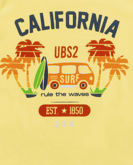 UBS2 T-shirt California