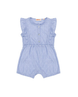 UBS2 jumpsuit azul