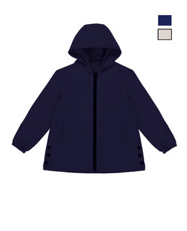 UBS2 Jas softshell Navy 