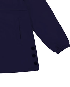 UBS2 Jas softshell Navy 