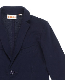 UBS2 Blazer Tipo Navy 