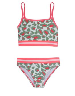 CL bikini leopard