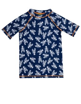 Claesen&#039;s UV-shirt lobster