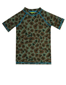 Claesen&#039;s UV-shirt Leopard