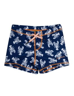 CL zwemshort tight fit lobster