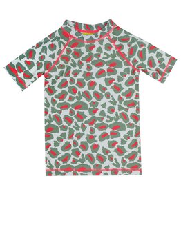 Claesen&#039;s UV shirt leopard