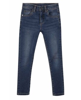 UBS2 Broek Washed Denim 