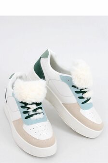Sneakers Lilith Green