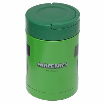 minecraft snackbeker