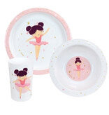 Kinderservies Ballerina