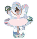 Puzzel ballerina