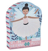 Puzzel ballerina