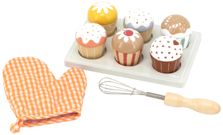 Tryco Cupcakes 