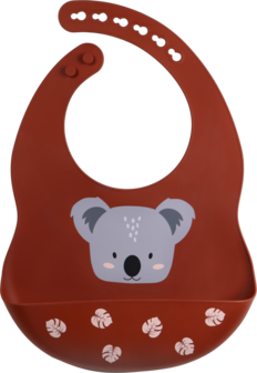 Tryco slabbetje koala