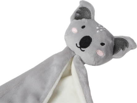 Tryco knuffeldoek Koala