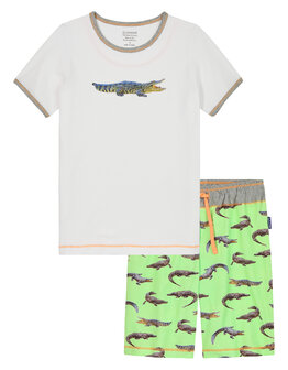 Claesen&#039;s Pyjama Crocodile