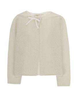 UBS2 Cardigan Beige  Chic