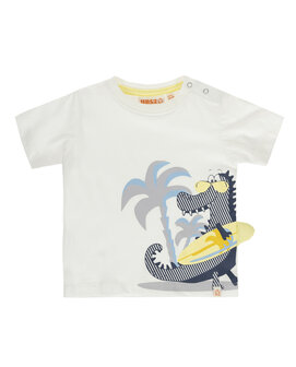UBS2 T-shirt surf croco