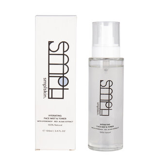 SIMPL Face Mist en Toner