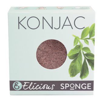 Elicious Konjacspons Franse klei