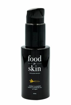 Food For Skin Carrot Cleanser