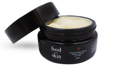 Food For Skin Tomato Base Cream
