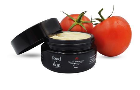 Food For Skin Tomato Base Cream