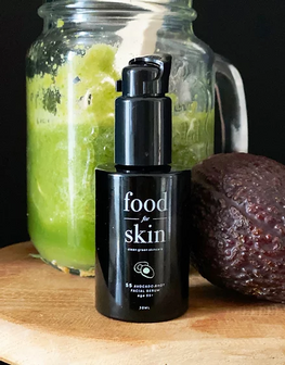 Food For Skin Avocadserum